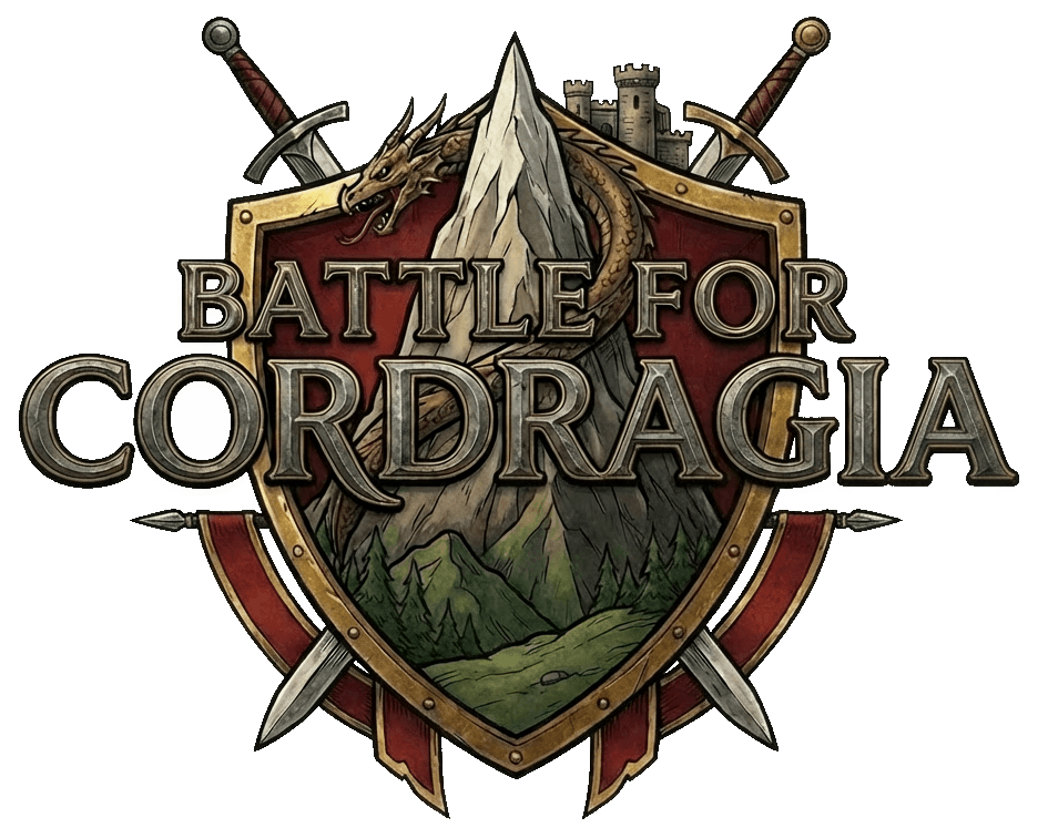 Battle for Cordragia