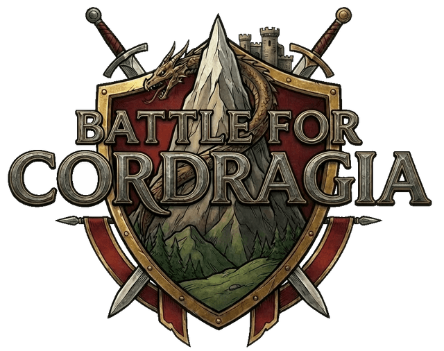 Battle for Cordragia